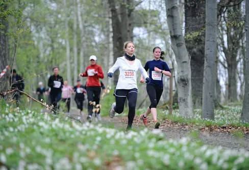 Salomon Trail Tour växer i deltagarantal