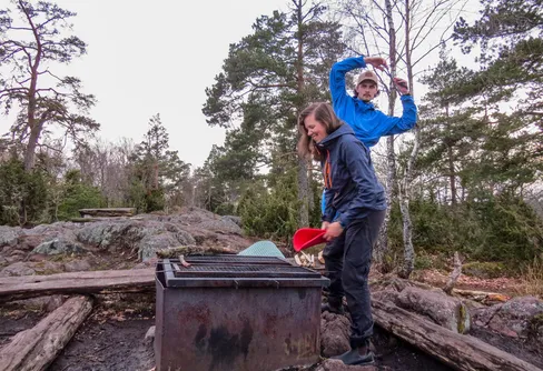 Rödgölens naturreservat