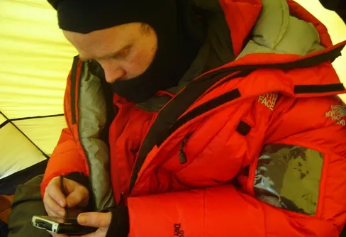 Expedition - och hur man skriver intressanta rapporter