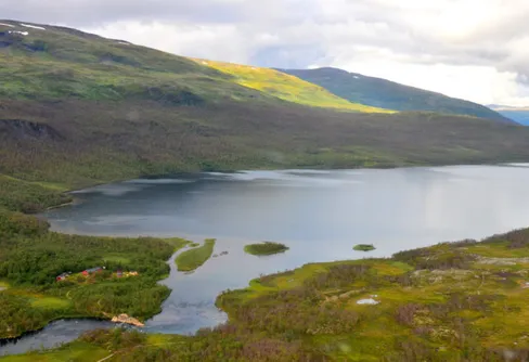 Nu öppnar STF fjällen