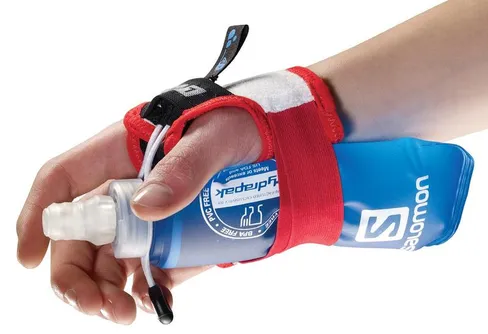 Nytt handhållet vätskesystem