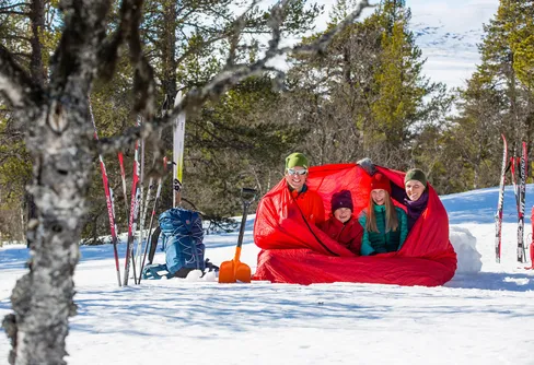 Stor guide: 17 tips för vinteräventyr med familjen
