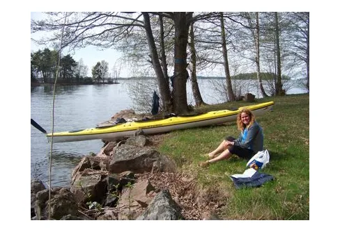 HAVSKAJAK PREMIÄRTUR PÅ MÄLAREN