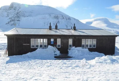 STF stänger alla sina fjällstugor 30/3