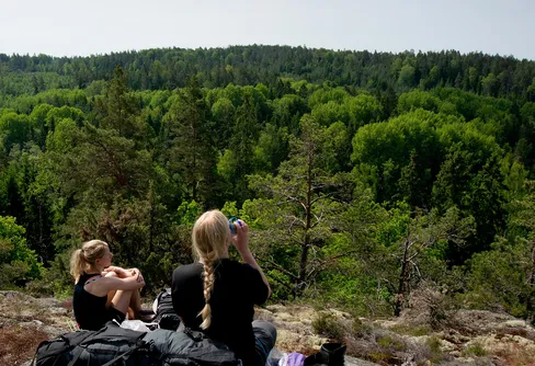 Anmäld till Utefest