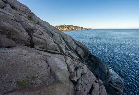 Highpointing - Den långa resan till Skåne