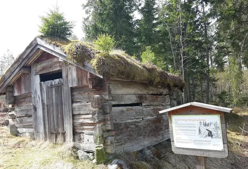 Tre dagar på Bergslagsleden 12-14 maj 2017