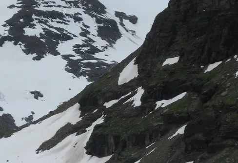 Abiskoalperna igen - 6