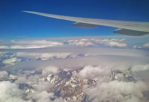 Argentina och berget bortom höjderna, #1