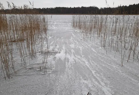 Byträsk, Geta, Åland