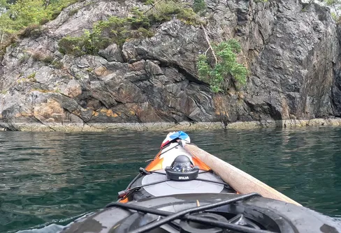 Dag 73 Laugaröy - Florvågöyna