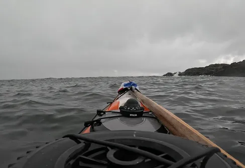 Dag 57 Vestre Bramskjaer - Store Vardöya