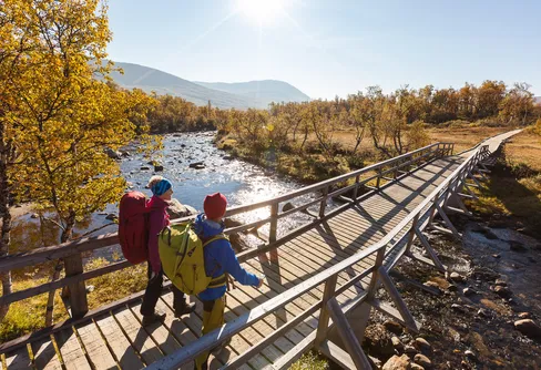 Världskongress för hållbar upplevelseturism till Sverige