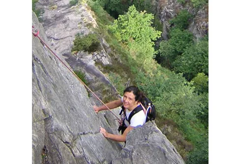 Klätterparadiset Ponte Brolla