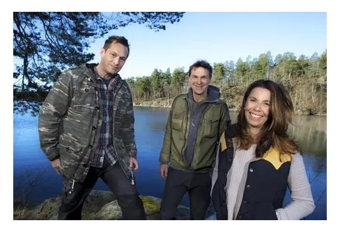 Ny säsong av Mitt i naturen