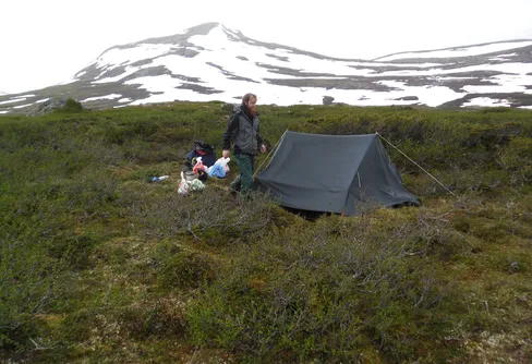 Storådörren i vårflod (del 4)