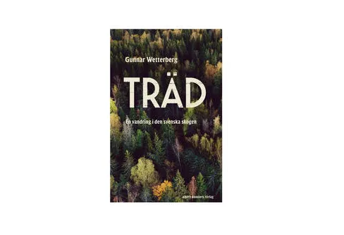 Vinnarna av boken Träd!