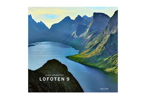 Vinnare av Claes Grundstens bok Lofoten 9