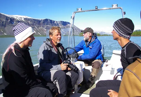 Stötta någon som gett dig ett minne för livet!