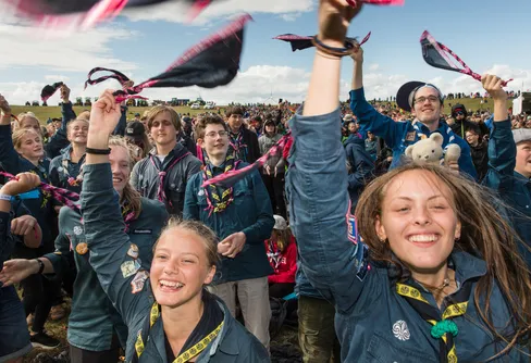 Scouterna och WWF startar samarbete kring klimatet och naturen