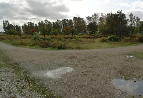 Malmö: Ny fruktträdgård på Östervärn