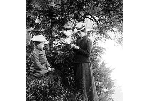 Kanske en tidsresa i sommar?