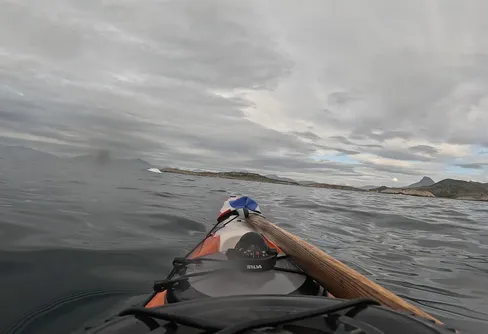 Dag 108 Salttönneset - Lödingen