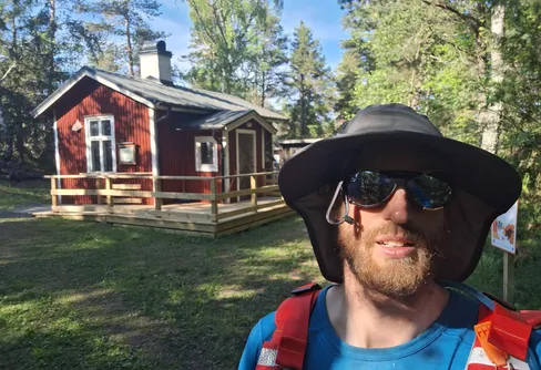 Dag 10 Skutskär - Sälstugan