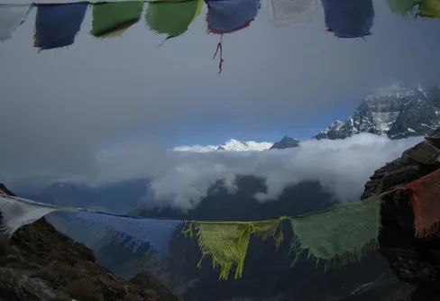 Bland världens högsta berg