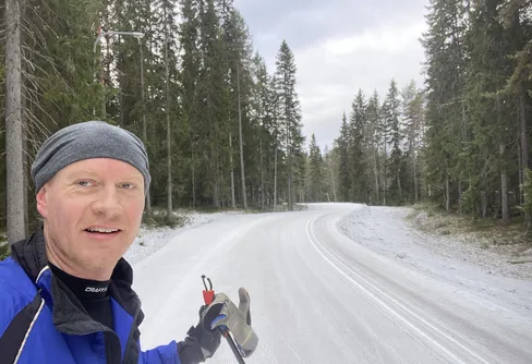 I gränslandet mellan vinter och vår