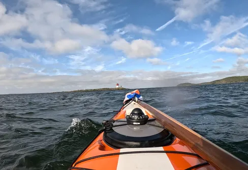 Dag 23 Ramnö - Ämtö