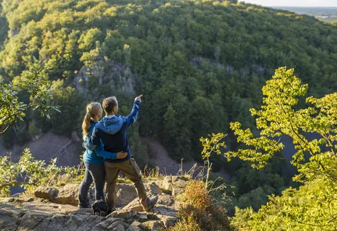 Vandringsevenemang i Skåne i  september