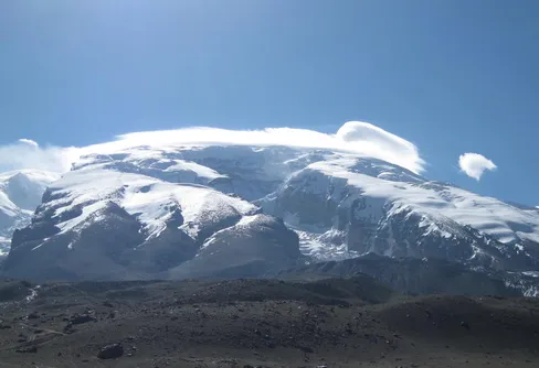 Muztagh Ata och fuck world records! #1