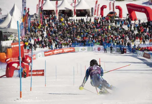 Vemdalsslalom blir SkiStar Winter Games Vemdalen