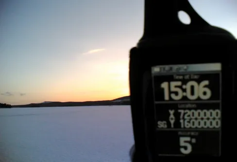 Korspunktsrapport 72x16