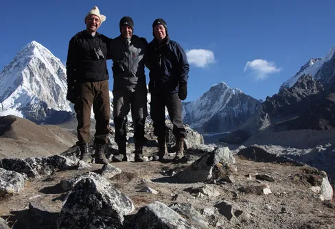 Resa till Nepal. Del 5.