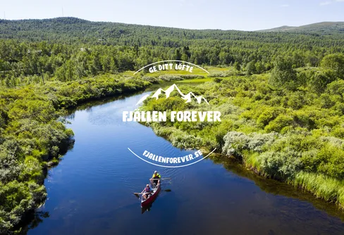 Upprop för en hållbar fjällvärld