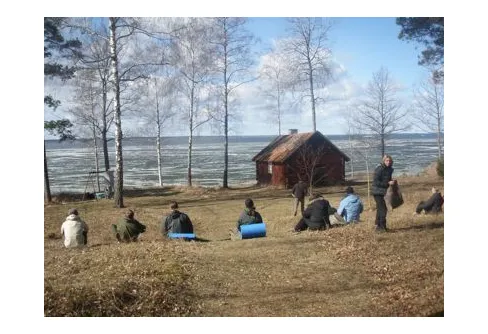 Att få arbeta med det jag gillar bäst