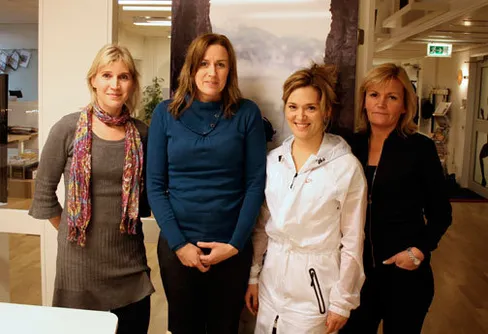 Kvinnligt nätverk i sportbranschen startas