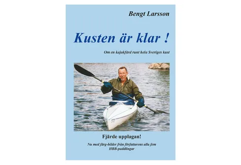 Utdrag ur boken - Kusten är klar ! 4:e upplagan