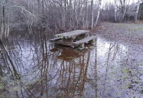 Byträsk, Geta, Åland