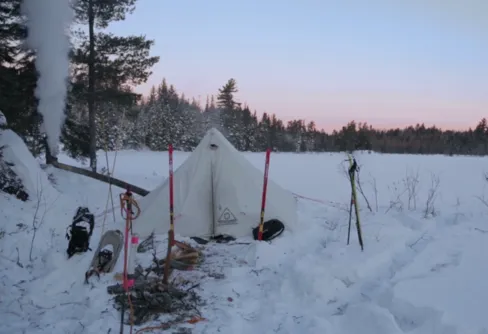 Vill få igång ungas intresse för friluftsliv