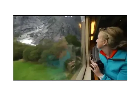 Sponsrad Video: Vandring vid Romsdalseggen får en att sukta för äventyr!