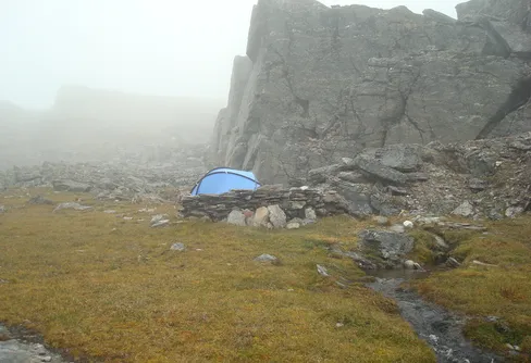 Expedition Frippes fall