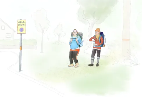 Lucka 10 - Låglandsleden