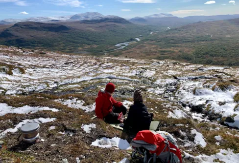 Känslan av att lyckas till slut