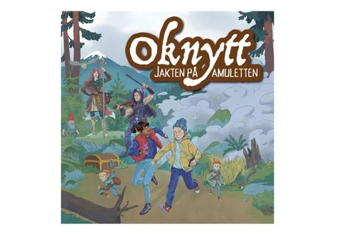 Nytt mobilspel sätter barn i rörelse