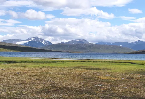 Tåget från fjällen - ett alldeles eget äventyr