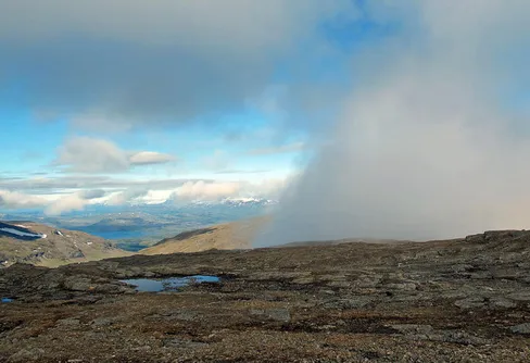 Med Låktatjåkko som bas del III