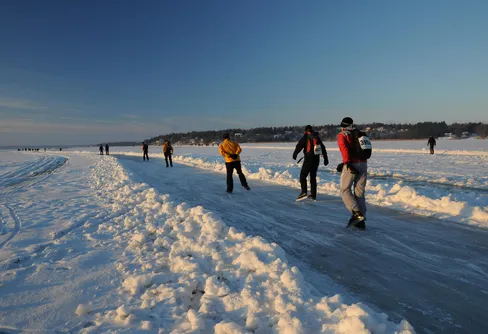 Vikingarännet körs på söndag